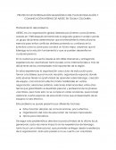 PROYECTO DE INVESTIGACIÓN DIAGNÓSTICO DEL PLAN DE EDUCACIÓN Y COMUNICACIÓN INTERNO DE AIESEC EN TOLIMA COLOMBIA