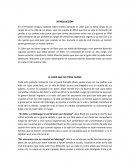 Ensayo el lider no tiene cargo