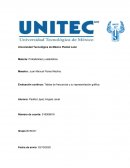 Evaluación continua: Tablas de frecuencia y su representación gráfica