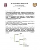 ¿Qué es la epistemología?