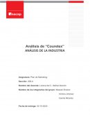 Plan de marketing empresa Couretex