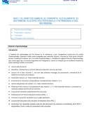 EL DRET DE FAMÍLIA. EL PARENTIU. ELS ALIMENTS. EL MATRIMONI. ELS EFECTES PERSONALS I PATRIMONIALS DEL MATRIMONI.