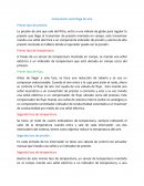 Compresión centrifuga de aire