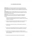 JURISDICCIÓN CONSTITUCIONAL