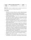 Terminos dirección de restaurantes