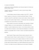 Los orígenes de la edad media