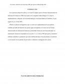 Contabilidad empresa Golden Bridge S.A.S