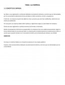 Fundamentos de contabilidad