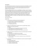 Costos y presupuestos. Caso inducción