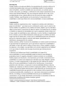 La teoría contractual de la empresa