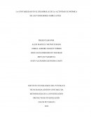 LA CONTABILIDAD EN EL DESARROLLO DE LA ACTIVIDAD ECONÓMICA DE LOS VENDEDORES AMBULANTES