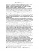 Historia de la enfermería