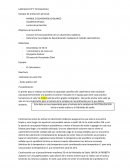 Laboratorio N°1 Termoquímica Equipos de protección personal