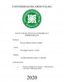 Condicionamiento clásico y operante