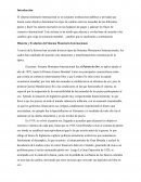 Historia y Evolución del Sistema Monetario Internacional