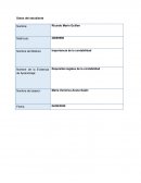 Requisitos Legales de La Contabilidad