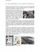 ELS CANVIS DEMOGRÀFICS I SOCIALS DURANT EL FRANQUISME II