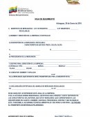 HOJA DE SEGUIMIENTO DE RUTA