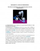 CURSO DE TERMODINAMICA