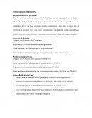 Proceso de toma de decisiones