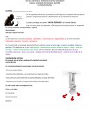 EL TEXTO POLICIAL - ELEMENTOS COHESIVOS