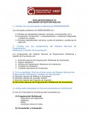 EXAMEN MÓDULO IV GESTIÓN PÚBLICA