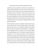 EL MALTRATO CONTRA LA MUJER, UN PROBLEMA DE TODOS