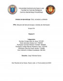 Ética, sociedad y profesión