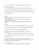 Los centros educativos como organizaciones complejas y multidimensionales