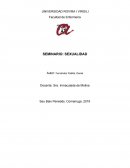 Seminario sexualidad