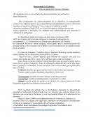 Repensando la Didáctica