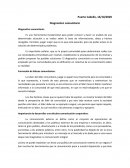 Diagnostico comunitario
