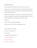 El verdadero dolor de la cruz