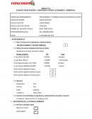 PLAN DE CAPACITACIÓN; Y ASISTENCIA TÉCNICA, ECONOMICO COMERCIAL