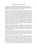 Evolución de la promocion de ventas