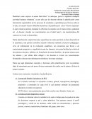 Planificación Docente