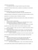 QUE ES LA TANTOLOGIA