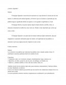 Literal o figurado / Unimos Oraciones