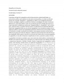 Geopolítica de Venezuela