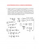 Fisica: CINEMATICA UNIDIMENSIONAL