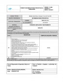 Recomendaciones medicas