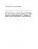 ¿Qué es Sostenibilidad? “Aguas Residuales, una de las claves de la sostenibilidad”