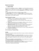 Resumen temas Conducción: Equipo de Trabajo