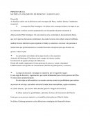 Primer parcial de planeamiento mediano largo plazo