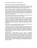 ¿Qué es y cómo funciona una Asociación Público-Privada?