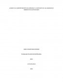 Comportamiento del mercado y la respuesta de las unidades de negocio en la actualidad