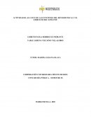 Actividad #8: Alcance de las funciones del revisor fiscal y el ejercicio del suplente