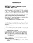 FINANCIAMIENTO DE LOS PLANES DE EXPANSIÓNDE EAST COAST YACHTS CON UNA EMISIÓN DE BONOS