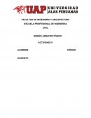 Diseño Arquitectonico Machu Picchu