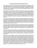 LAS ORGANIZACIONES COMO UN SISTEMA PLURALISTA